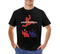 KTVB0A Girl You Know It's True T-Shirt Blouse Sweat Shirt Blank t Shirts Sublime t Shirt Mens Workout Shirts(XX-Large)