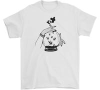 KTVB0A Girls Love Flowers Cannabis Marijuana Leaf Lover Cannabis Smoke Girl Vintage t Shirt, Sweatshirt, Women Shirt(Medium)