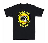 KTVB0A Hard Since 80s Funny Strike Retro Movie 1984 White Yellow Black Red Mens Women T Shirt 100% Cotton No First Strike Mercy Men's(X-Large)