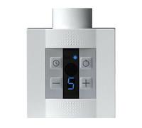 KTX 4en Blanc avec chauffage 600W (spirale)