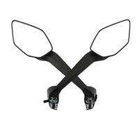 KTYERABD Rétroviseur for 450SR Accessoires Moto Ensemble rétroviseur Réflecteur de rétroviseur de recul avec Clignotant(About)