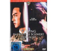 Ku Feng - Ti Lung-Blutige Schwert der Ra [Import]