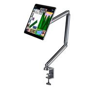 KU XIU Support Magnétique pour iPad Pro 13 M4/M5, Support Tablette Pliable pour Travailler Dessiner, Stand iPad Premium Réglable Compatible avec Pro 13 M4/M5