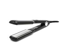 KU2 Cosmetics Fer à lisser Bold - Plaques en céramique extra larges de 37 mm - Écran LED - 130-220 °C - Temps de chauffe 40 s - Arrêt automatique - Pour cheveux lisses, bouclés et ondulés