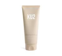 KU2 Cosmetics Gommage corporel au sel de mer | Gel corporel avec formule d'algues brunes | Exfoliant pour le corps pour une texture de peau hydratée, nourrie et raffinée | 200 ml