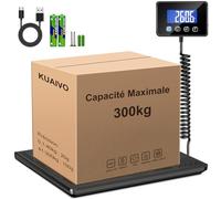 KUAIVO Balance par paquets, 300 kg
