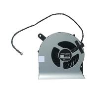 KUAIYIJU 1 ventilateur de refroidissement de remplacement pour ordinateurs portables NUC9VXQNX NUC9i9QNX NUC9 Extreme Notebook Radiateurs DC12 V 0,6 A 4 broches 4 fils