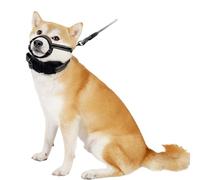 KUAIYIJU Bigness Muselière pour chien qui couvre la bouche des morsures et empêche les aboiements