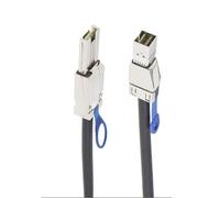 KUAIYIJU Câble externe SFF-8088 vers haute densité SFF-8644 pour serveur de données Raids pour réseau de serveurs