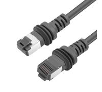KUAIYIJU Câble standard de rechange Gen pour câble Ethernet rectangulaire Gen Accessoires d'extension