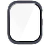 KUAIYIJU Coque de protection pour montre connectée - Protection d'écran en polycarbonate - Installation et retrait rapides - Améliore l'apparence