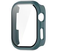 KUAIYIJU Coque de protection pour montre connectée - Protection d'écran en polycarbonate - Installation et retrait rapides - Améliore l'apparence