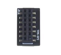 KUAIYIJU Cryptage complet avec module TPM 14 broches pour la sécurité de la carte mère
