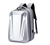 KUAIYIJU Durability Sac à dos de moto de voyage camouflage avec bande réfléchissante pour plus de sécurité et de grande capacité