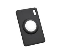 KUAIYIJU Étui en cuir pour passeports et bagages - Installation simple, 1 pièce.
