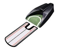 KUAIYIJU Golfs d'intérieur automatiques pour putter - Outil d'alignement portable - Cadeau pour homme et femme