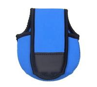 KUAIYIJU Housse de protection pour moulinet de pêche, bleu