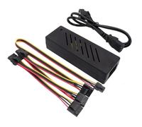 KUAIYIJU Les kits d'alimentation externe IDEs Molexs pour disques durs NAS offrent une intégration et une meilleure sécurité des données réseau domestique