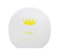 KUAIYIJU Lot de 10 films de protection transparents en PVC pour raquette de tennis de table
