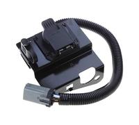 KUAIYIJU Prise 4 et 7 broches pour camionnette F350 Super Duty 99-01 de rechange pour faisceau de câblage de remorquage