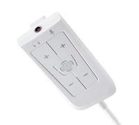 KUAIYIJU Processeur de son externe avec effets sonores personnalisables pour les audiophiles et les joueurs Cloud2