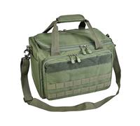 KUAIYIJU Sac à bandoulière multifonctionnel pour matériel de pêche, sac à bandoulière unique, grande capacité, résistant à l'eau, sac de leurres de pêche