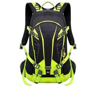KUAIYIJU Sac à dos de sport de grande capacité, sac à bandoulière double avec sangle réglable
