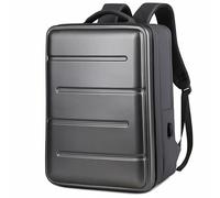 KUAIYIJU Sac à dos de voyage grande capacité pour homme avec poignée confortable et compartiment numérique Ouverture à 180°