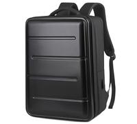 KUAIYIJU Sac à dos de voyage grande capacité pour homme avec poignée confortable et compartiment numérique Ouverture à 180°
