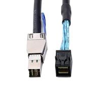 KUAIYIJU SFF8644 vers SFF8643 Câble externe HD36PIN 12 Gbps SAS3.0 pour serveurs de centre de données