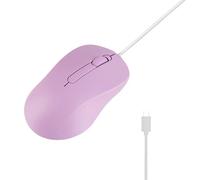 KUAIYIJU Souris USB C 3 boutons 1000 DPI pour PC et ordinateur portable