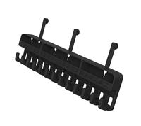 KUAIYIJU Support d'extension de cheveux pour perruques, organisateur d'extensions de cheveux, support de perruques, outil de coiffure pratique