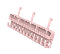 KUAIYIJU Support d'extension de cheveux pour perruques, organisateur d'extensions de cheveux, support de perruques, outil de coiffure pratique