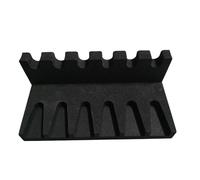 KUAIYIJU Support universel pour armes de poing, étui de protection en mousse EVA, support d'armes courtes