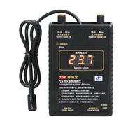 KUAIYIJU Testeur de diagnostic de moteur de voiture T100, allumages, bobine de moteur, dépannage adapté pour localisation rapide des pannes