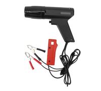 KUAIYIJU Testeur de synchronisation de moteur de voiture convivial avec indicateurs de lampe de haute précision pour l'entretien de moto Outil de diagnostic
