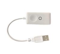 KUAIYIJU Undetectable Jigglers Shaker USB Déplacement aléatoire avec commutateurs pour ordinateur Shaker