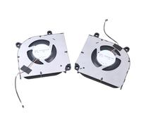 KUAIYIJU Ventilateur de processeur graphique DC12 V 4 broches 4 fils pour ordinateurs portables série RMG2212 2214 2213