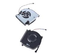 KUAIYIJU Ventilateur de refroidissement CPU GPU dissipateur thermique pour ordinateur portable carte graphique ventilateur de refroidissement pour G513QY G713QY Accessoires pour ordinateur portable