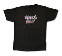 KUAKEMAOSHA Afghan Whigs Stars & Stripes Tour 1977 Black Mens T Shirt Size 3XL