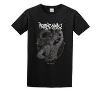 KUAKEMAOSHA Rotting Christ Non Serviam Mens Cotton Tshirt Size M