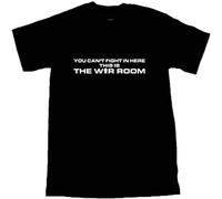 KUAKEMAOSHA War Room Dr. Strangelove Cool Mens T-Shirt Size XL