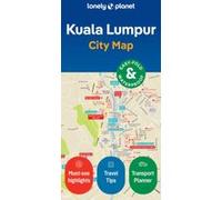 Kuala Lumpur City Map 2ed -anglais-