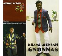 Kuami Mensah - Tribut to: Maestro Gnonnas Pedro [Import]