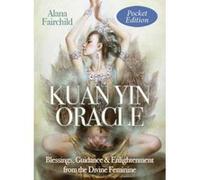 Kuan Yin Oracle - Pocket Edition: Blessings, Guidance & Enlightenment from the Divine Feminine - [Version Originale] Inconnu (Auteur)