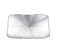 KUANDEDIAN Pare-Brise Soleil Voiture pour BMW 1er F40 118i 118d M Sport 2019-2023 2024, Parapluie Pare-Soleil Intérieur Anti-UV Protection Solaire Pare-Brise Avant Pliable Accessoires,A/125cm*65cm-A