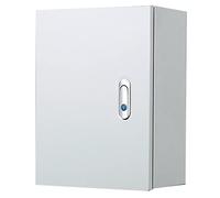 KUANGGE Boîte de distributionBoîte électrique résistante aux intempéries, boîte de jonction en métal, boîte électrique en Acier Inoxydable, boîte de jonction étanche à Montage Mural (Taille : 600 *