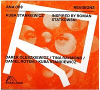 Kuba Stankiewicz et Daniel Rotem – Inspired By Roman Statkowski – CD