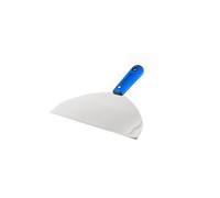 KUBALA Spatule en acier inoxydable - L'outil est idéal pour les travaux de finition avec tous les types de mastics (250).