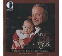 Kubalek, Antonin - My Gift to You